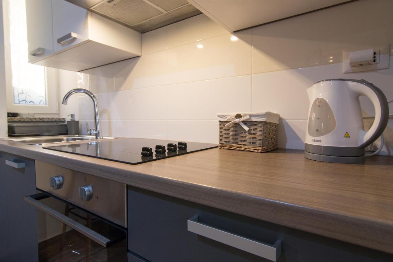 Apartament Moet With Garden Pula Zewnętrze zdjęcie