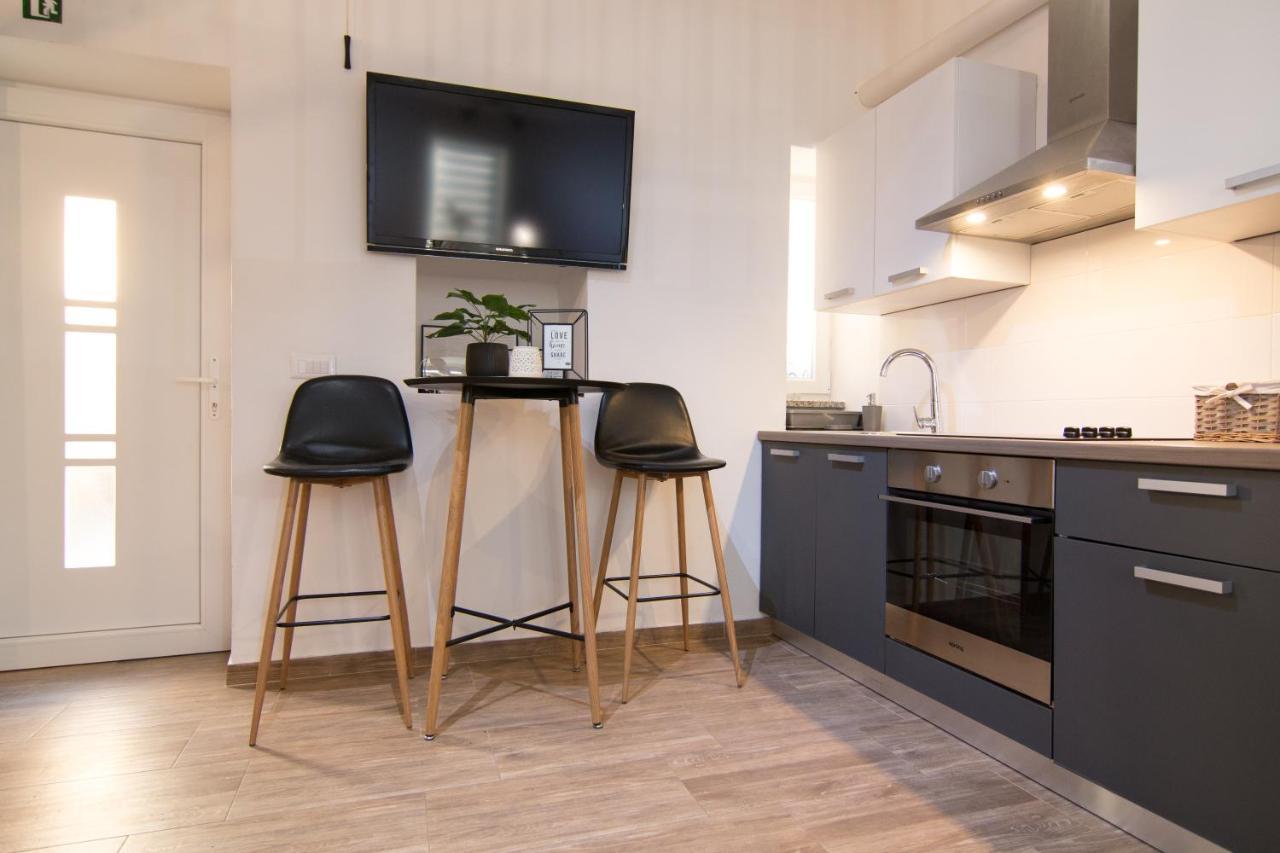 Apartament Moet With Garden Pula Zewnętrze zdjęcie