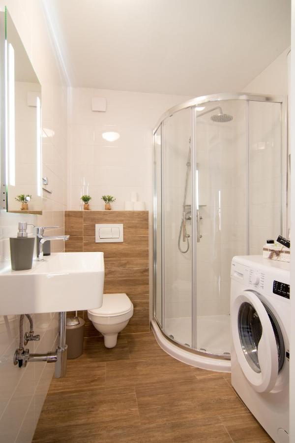 Apartament Moet With Garden Pula Zewnętrze zdjęcie